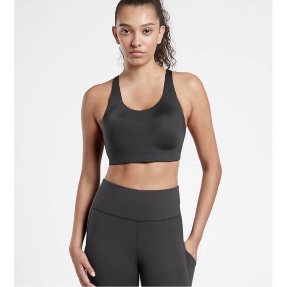 ATHLETA ADVANCE SPORTS BRA HIGH IMPACT - Picture 1 of 10